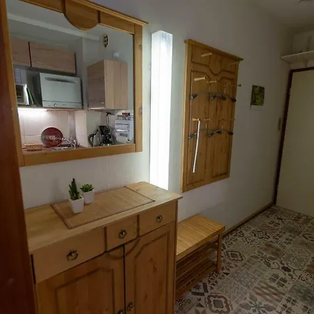 Ferienwohnung Harznest Braunlage Exterior foto