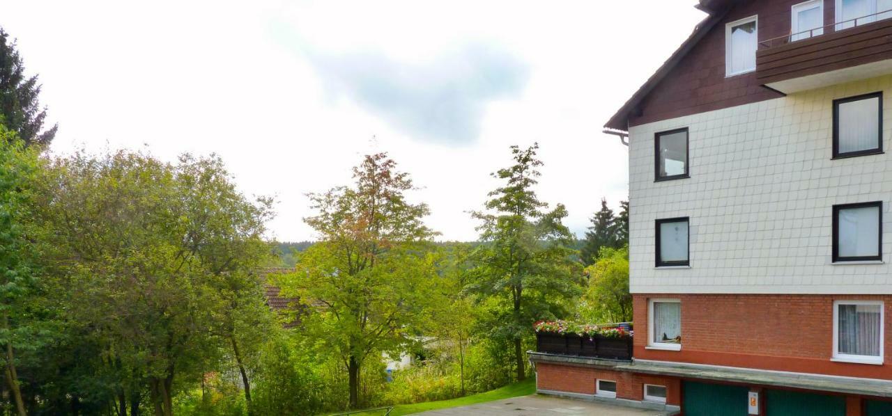 Harznest Apartment *